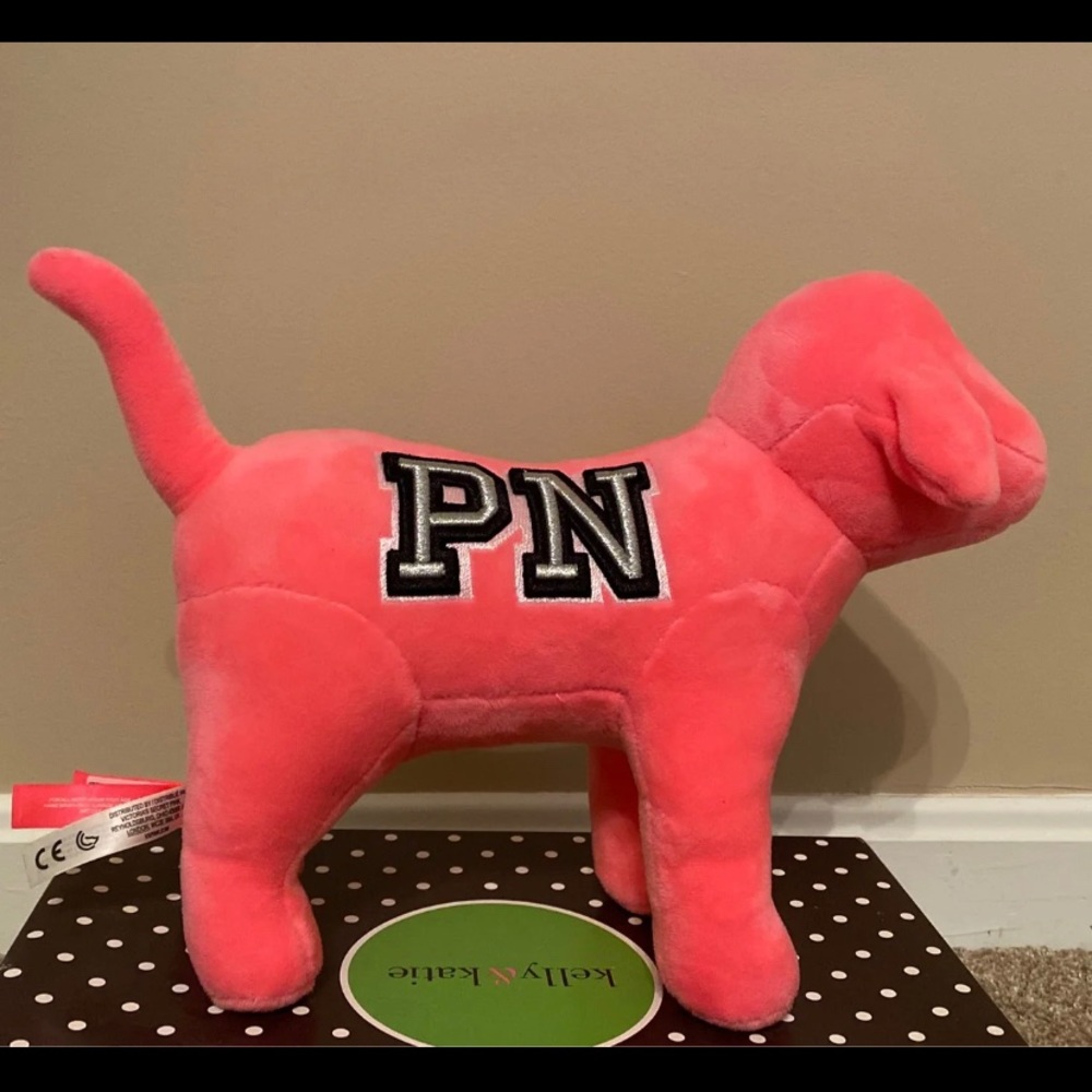 PINK Dog